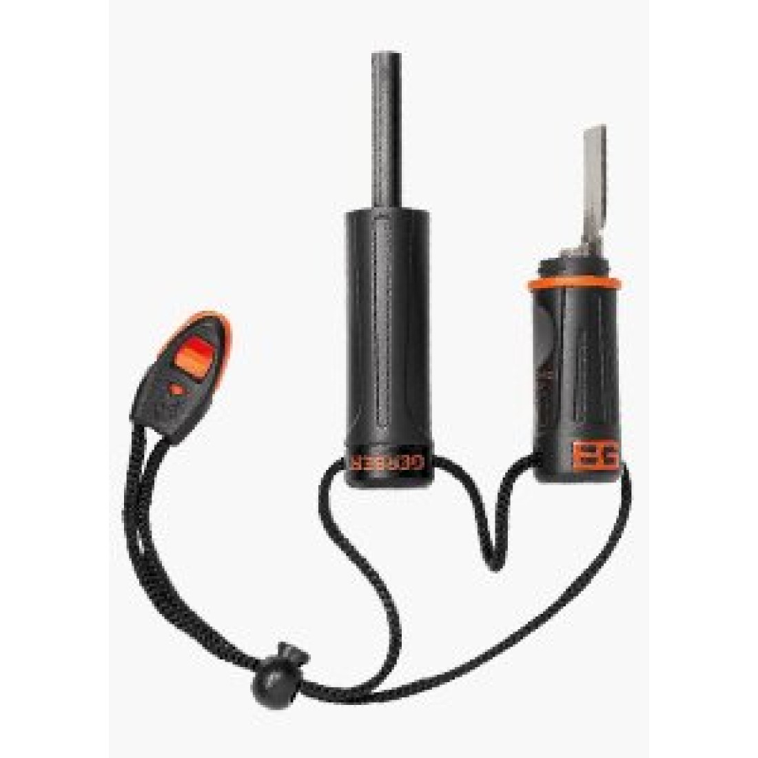 Gerber Bear Grylls Fire Starter Survival Tool, Fire Starter for Camping